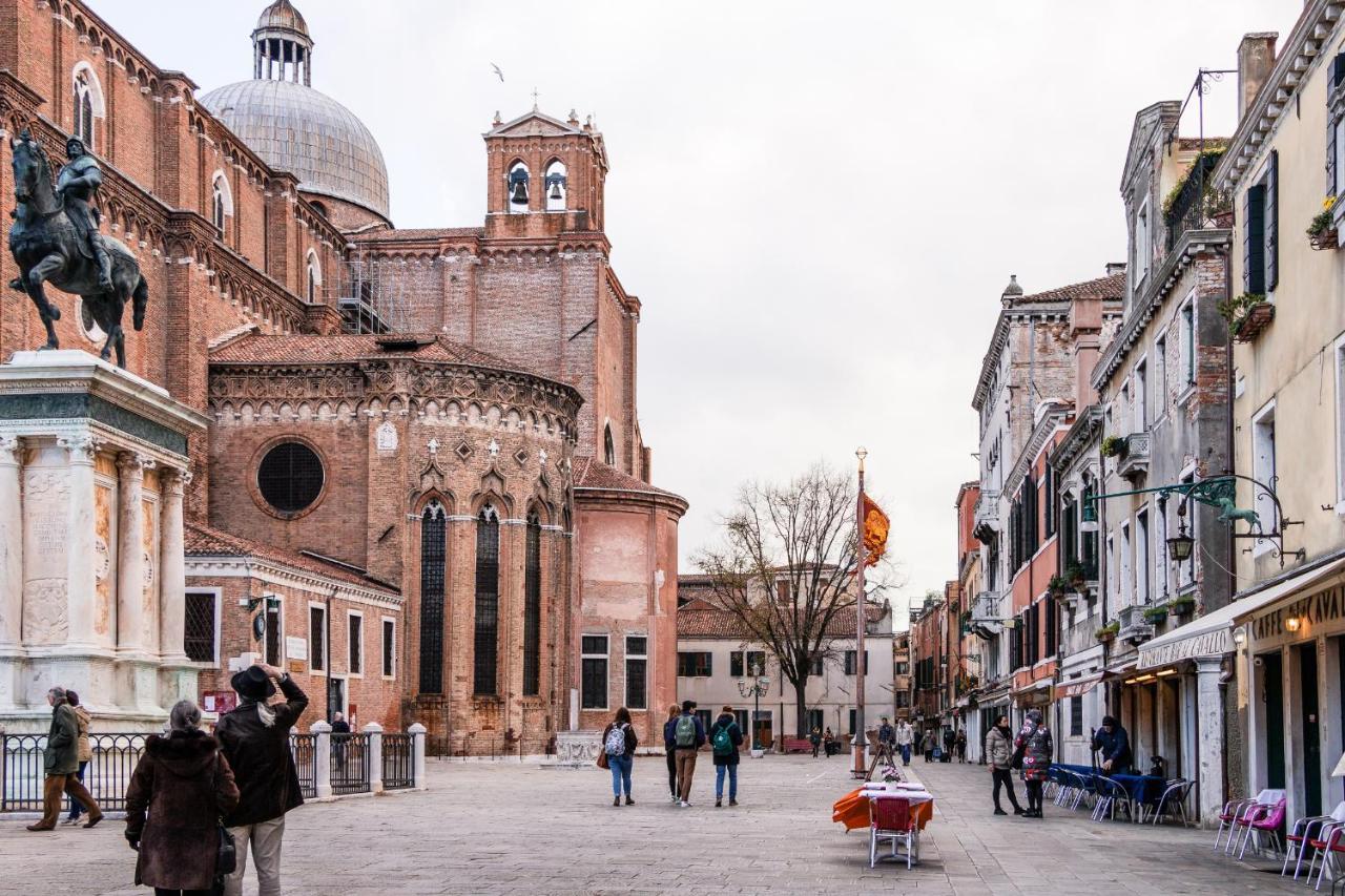 Doge'S Pantheon & St.Mark School In Hidden Venise Extérieur photo